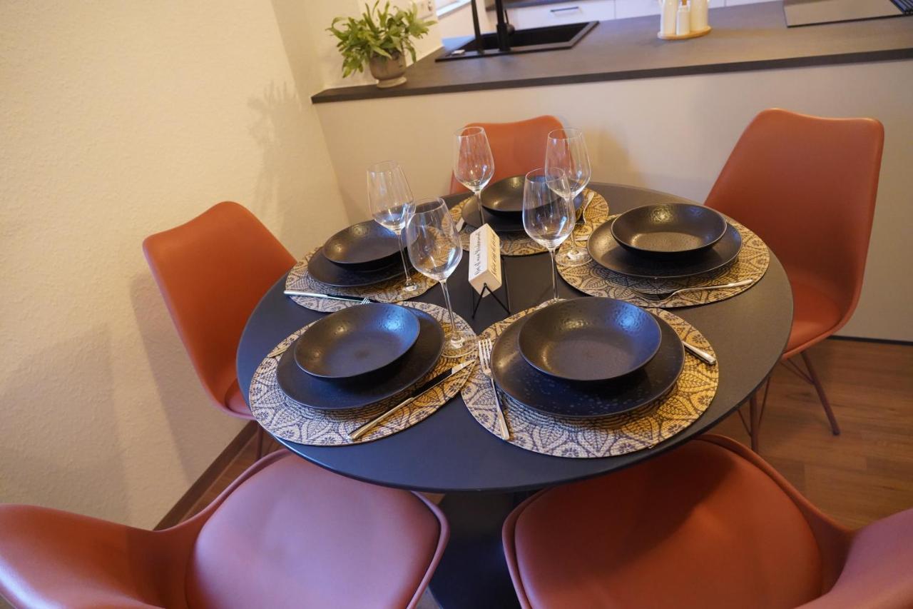 Apartment Design-apartment I Direkt Im Zentrum I Boxspring I Nespresso I Terrasse Mit Garten I Parkplatz *