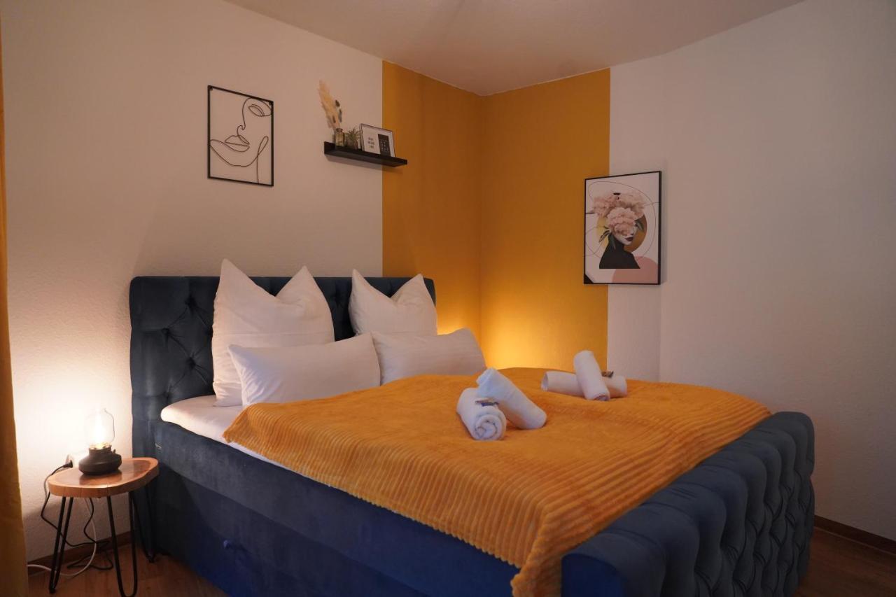 Design-apartment I Direkt Im Zentrum I Boxspring I Nespresso I Terrasse Mit Garten I Parkplatz *