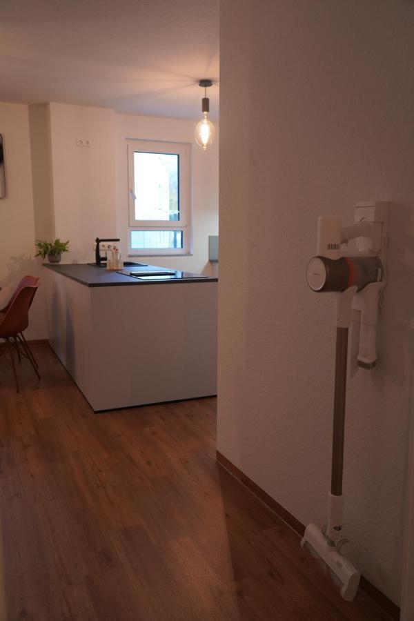 Apartment Design-apartment I Direkt Im Zentrum I Boxspring I Nespresso I Terrasse Mit Garten I Parkplatz
